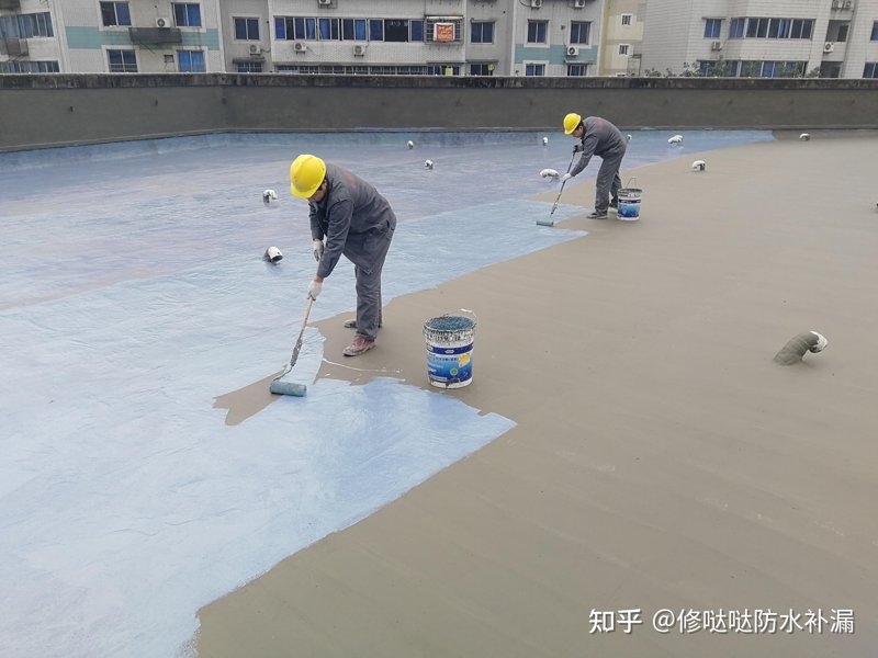 贵州防水工程：守护建筑安全的坚固屏障